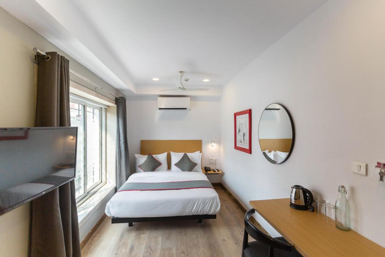 Oyo Townhouse 209 Habitat New Town Hotel Kolkata Exterior photo