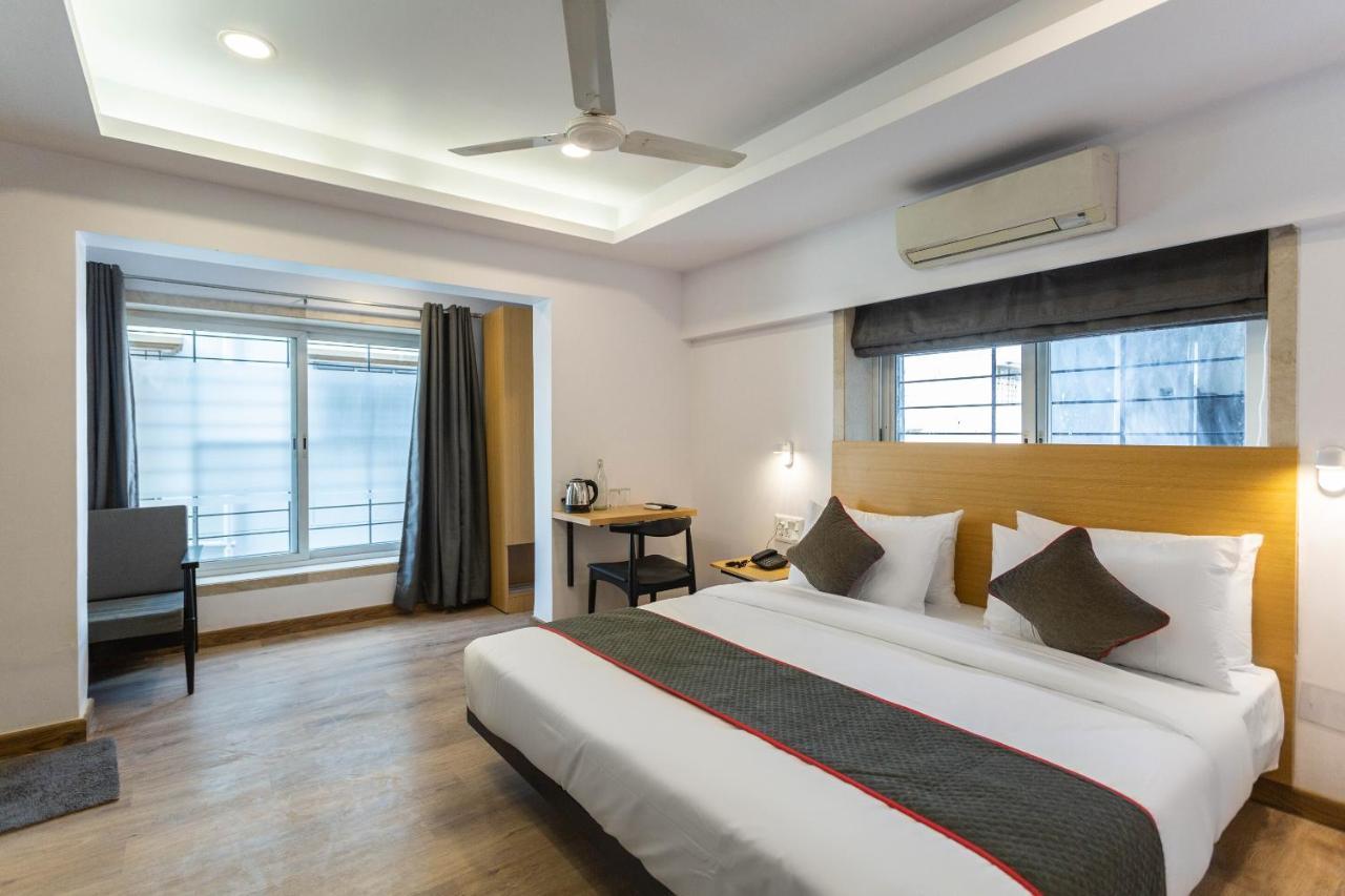 Oyo Townhouse 209 Habitat New Town Hotel Kolkata Exterior photo