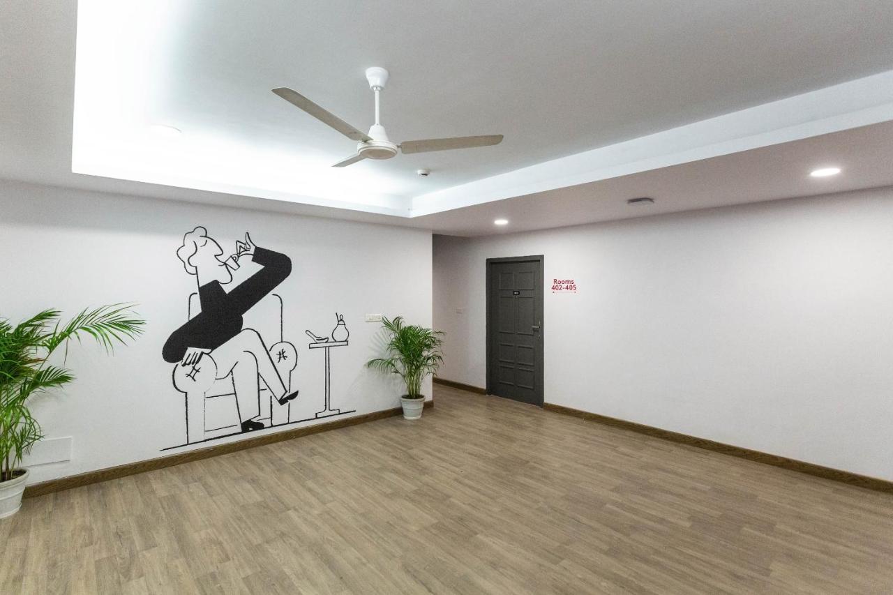 Oyo Townhouse 209 Habitat New Town Hotel Kolkata Exterior photo