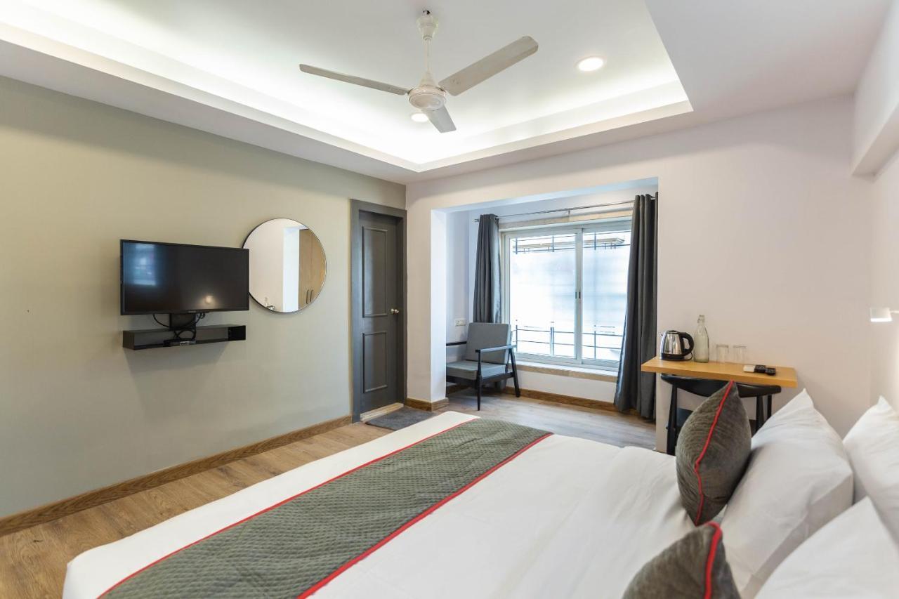Oyo Townhouse 209 Habitat New Town Hotel Kolkata Exterior photo