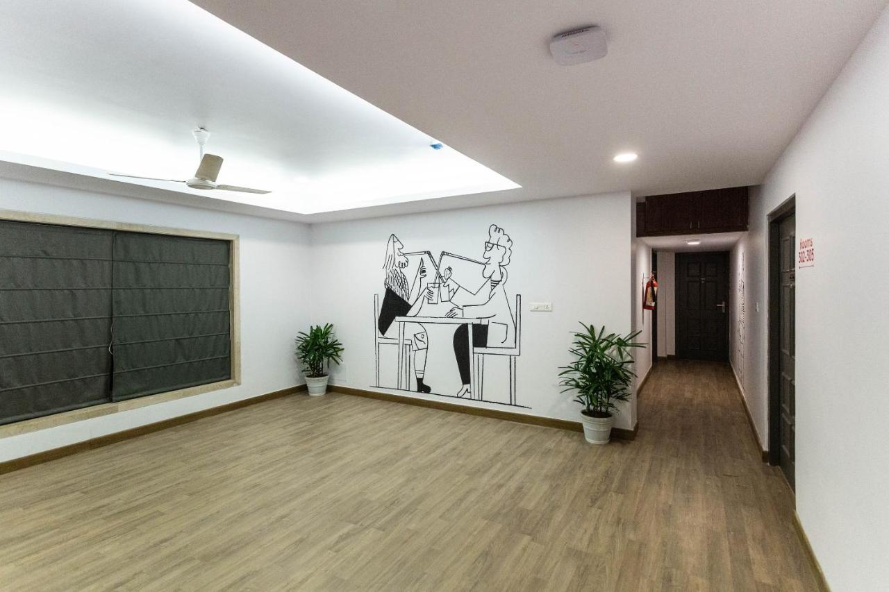 Oyo Townhouse 209 Habitat New Town Hotel Kolkata Exterior photo