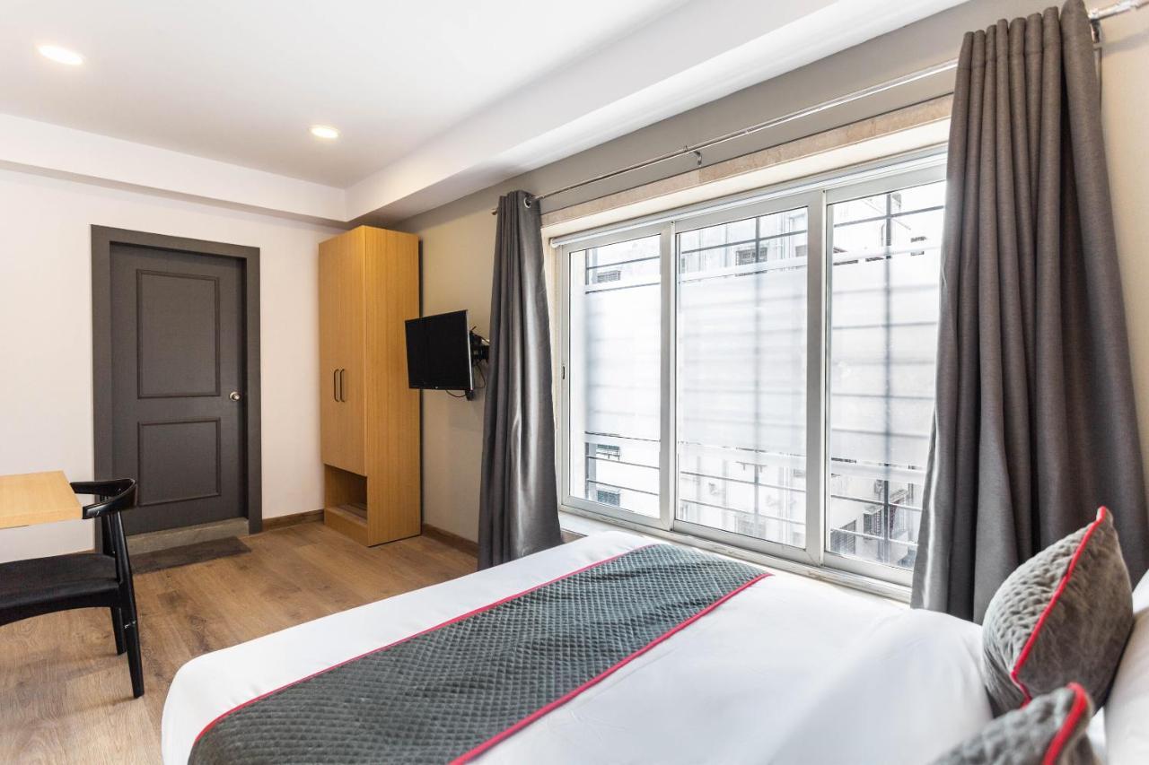 Oyo Townhouse 209 Habitat New Town Hotel Kolkata Exterior photo